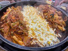 -高基五春川炒鸡排 韩国料理(威海总店)