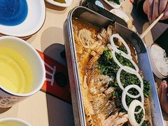 -鱼酷活鱼烤鱼(恒隆广场店)