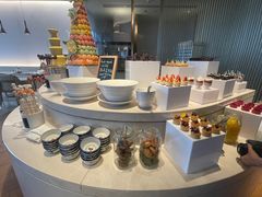 -杭州滨江世融艾美酒店·新食谱全日餐厅