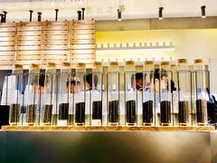 -喜茶(上海兴业太古汇店)