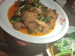 -百年神厨·地道川菜(清江西路店)