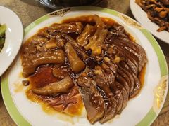 -烤肉宛饭庄(北新桥店)