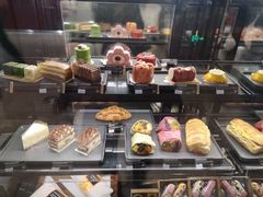 -星巴克(大连柏威年店)