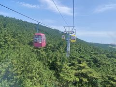 -摩天岭风景区