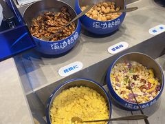 -溪边姑娘·拉丝酸奶水果捞(春熙路店)