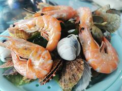 -蓝珊瑚蒸汽海鲜餐厅(龙奥店)