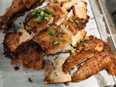 -绿茶餐厅(天津天河城店)