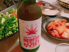 -首尔大排档