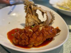 松子桂鱼-和平饭店·龙凤厅 Dragon Phoenix