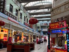 -南市食品街