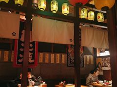 大堂-醉虎传(南锣鼓巷店)