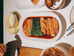 -谷丽羊肉串·新疆鲜货烧烤馆·清真·夜宵(长沙首店)