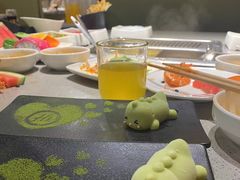-海底捞火锅(东百中心店)