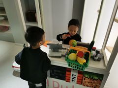 -KIDults童伴儿亲子餐厅(达美中心广场店)