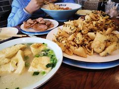 -浑河春面馆非遗鹿角面(良乡店)