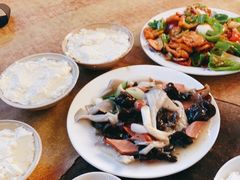 三鲜-涂山寺素食餐厅
