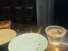 薄荷茶-茶是一枝花泡茶店