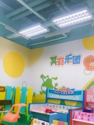 -莫莉幻想儿童乐园(广州番禺永旺店)