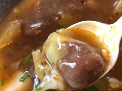 -老字号贾家肉丸糊辣汤(光明巷店)