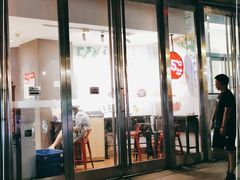 门面-85度C(南京龙江店)