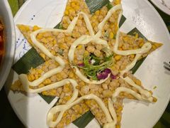 芝士玉米烙-辛香汇(大华第一坊店)