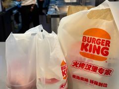 -汉堡王(西直门凯德MALL店)