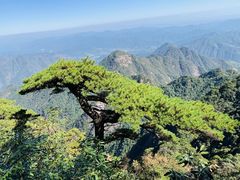-三清山风景名胜区