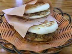 标准肉夹馍-老崔的面馆(玉函路店)