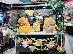 -四海一家自助餐(益田假日广场店)