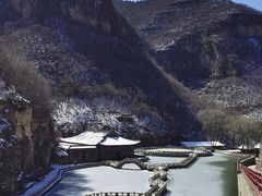 -藏山旅游风景区