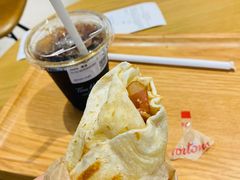 -Tims天好咖啡(华侨城步行街店)