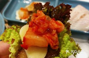 Abundant Roast Meat