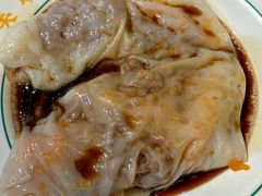 牛肉韭黄肠粉-西关明记肠粉(荔枝湾店)
