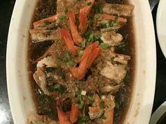 蒜蓉虾-鹿港小镇(金虹桥国际中心店)