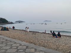 -银沙滩浴场