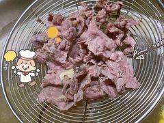 -潮牛海记•潮汕牛肉火锅•醉鸡煲•粿条汤(通北路店)
