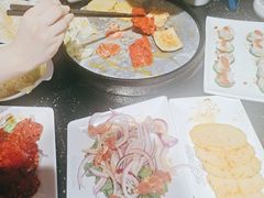 -烤点烤肉(五一广场店)