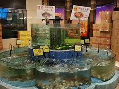 水产区-广州酒家(昌岗地铁站店)