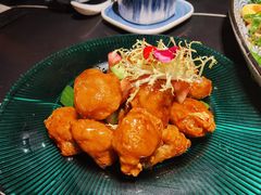 士多啤梨咕噜肉-粤·向群饭店(二沙岛店)