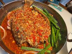 -佬麻雀·剁椒鱼头(京基KK One店)