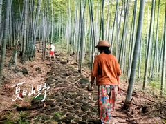 -众神白水涧景区