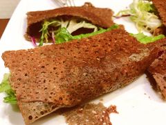 至尊海鲜荞麦薄饼-LA CREPERIE BRETONNE布列塔尼法式餐厅(天童北路店)