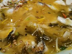 经典老坛酸菜鱼-辣些鱼·眉山老坛大骨酸菜鱼(南方商城店)