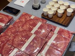 -霸王茶姬(上海恒基名人店)