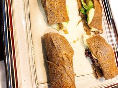 -LA CREPERIE BRETONNE布列塔尼法式餐厅(天童北路店)