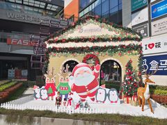-浦江城市生活广场(江月路店)