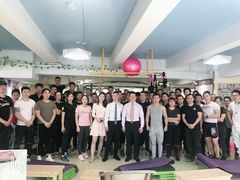 -中田健身工作室(太阳广场店)