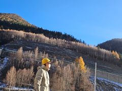 -四姑娘山阿巴郎·藏式花园餐厅