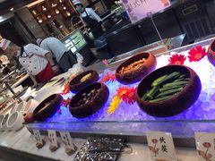 -大佛寺高级素食自助餐厅