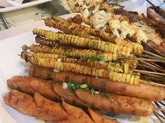 -曾哥烧烤店(红瓦寺店)